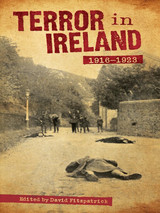 Title details for Terror In Ireland by David Fitzpatrick - Available